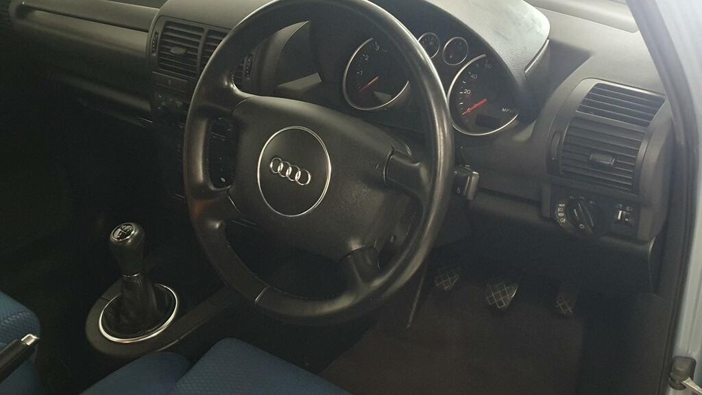 Audi A2 1.4 Se Blue #18