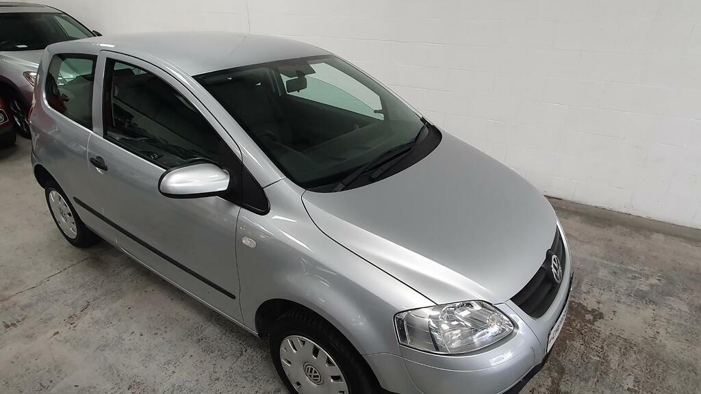 Volkswagen Fox 1.2 6V Euro 4 Silver #6