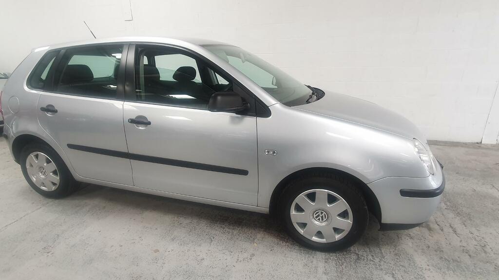 Volkswagen Polo 1.4 Twist Silver #5