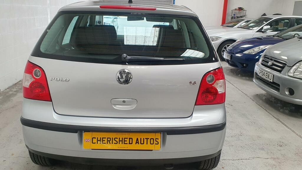 Volkswagen Polo 1.4 Twist Silver #6