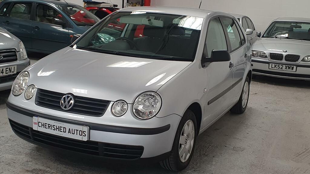 Volkswagen Polo 1.4 Twist Silver #3