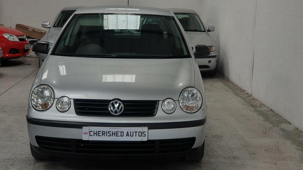 Volkswagen Polo 1.4 Twist Silver #2