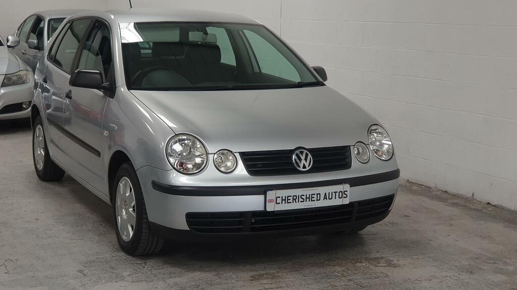 Volkswagen Polo 1.4 Twist Silver