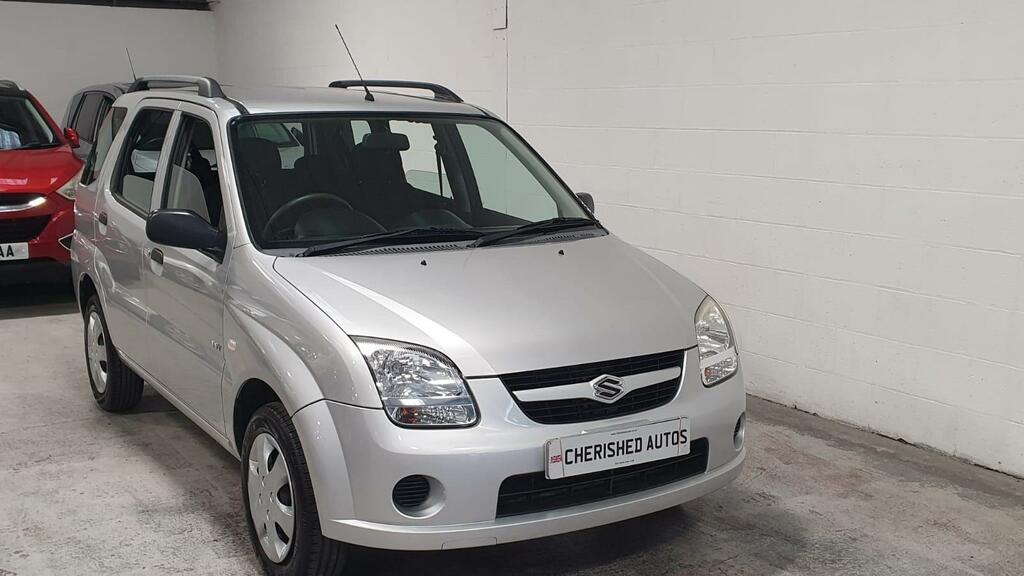 Suzuki Ignis 1.5 Vvt Gl Silver #5