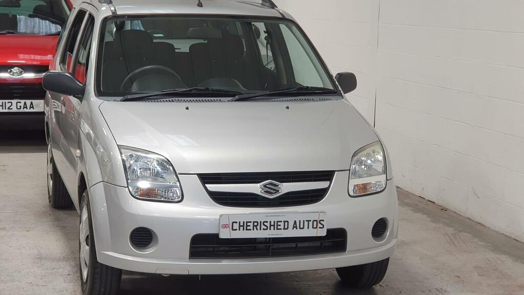 Suzuki Ignis 1.5 Vvt Gl Silver #6