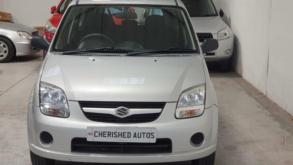Suzuki Ignis 1.5 Vvt Gl Silver #2