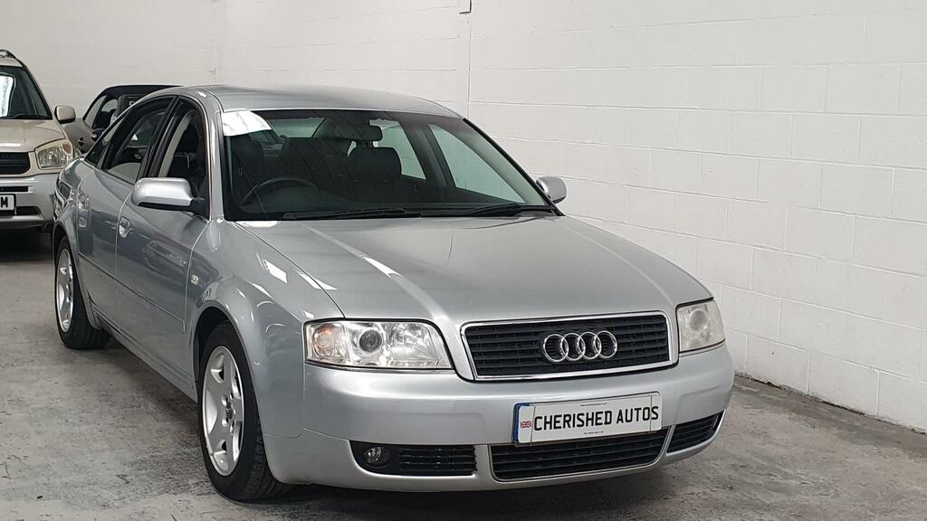 Audi A6 Saloon 2.0 Se Silver #6