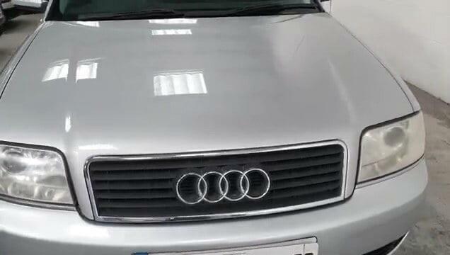 Audi A6 Saloon 2.0 Se Silver #2