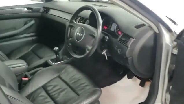 Audi A6 Saloon Saloon 3.2 Fsi Se Quattro Silver #15