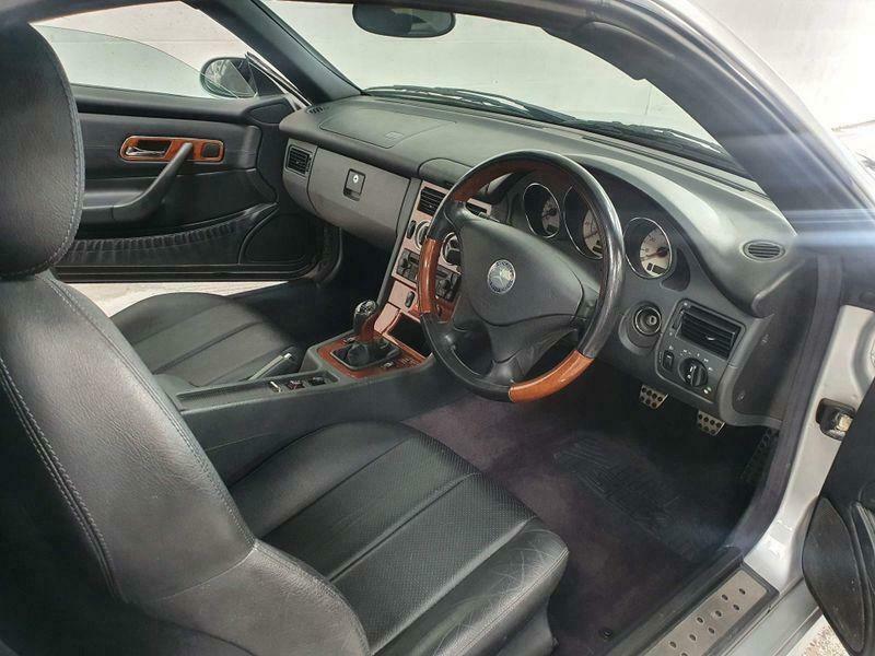 Mercedes-Benz SLK 2.0 Kompressor  #13