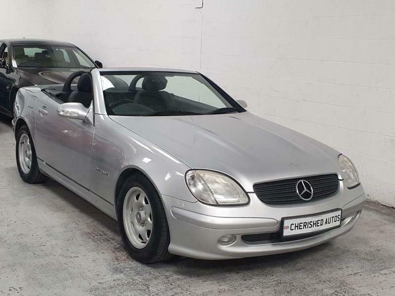 Mercedes-Benz SLK 2.0 Slk200 Kompressor Silver #5