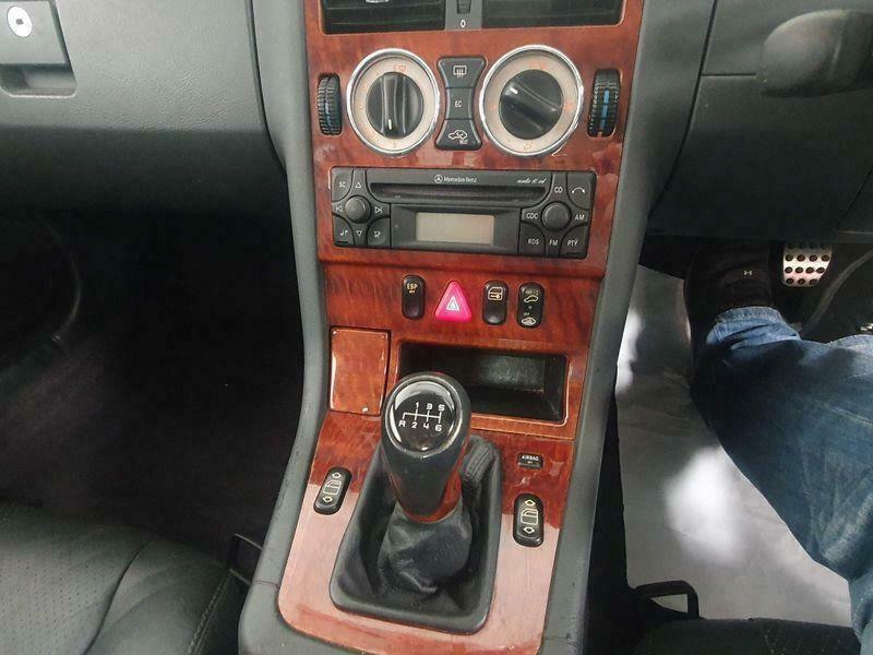 Mercedes-Benz SLK 2.0 Kompressor  #14