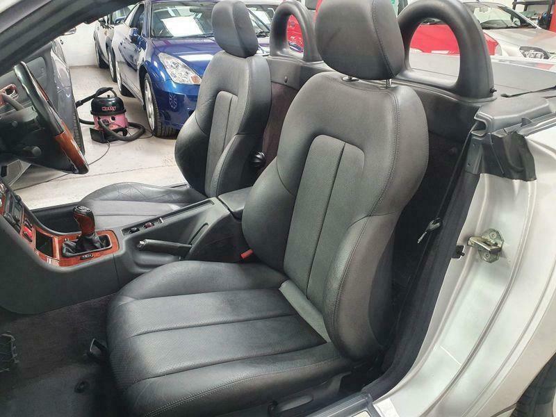 Mercedes-Benz SLK 2.0 Kompressor  #18