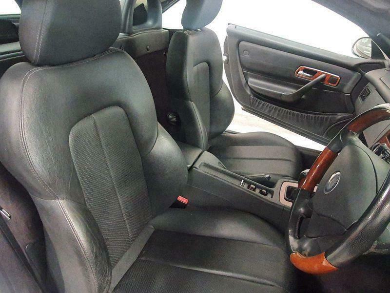 Mercedes-Benz SLK 2.0 Kompressor  #15