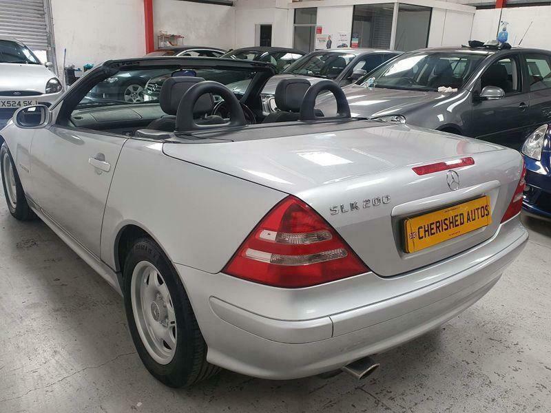 Mercedes-Benz SLK 2.0 Kompressor  #8