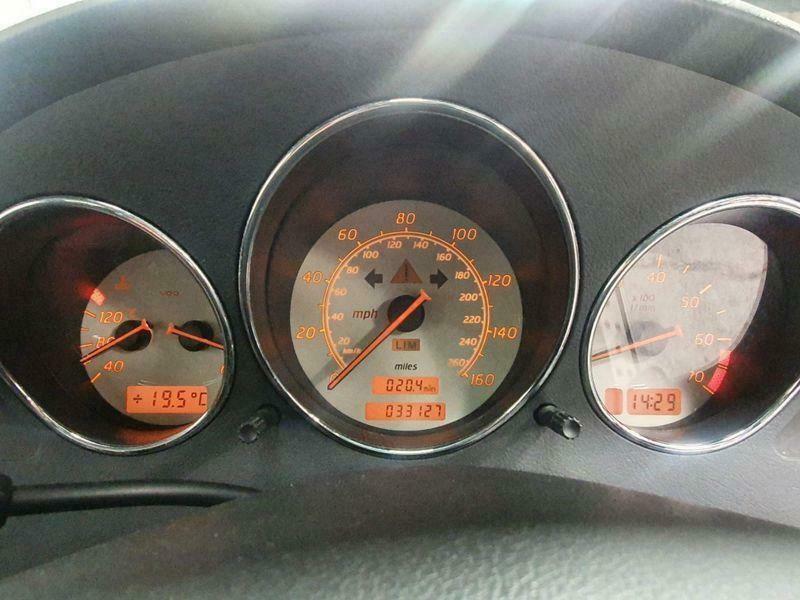 Mercedes-Benz SLK 2.0 Kompressor  #17