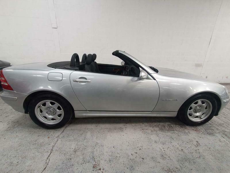 Mercedes-Benz SLK 2.0 Kompressor  #10