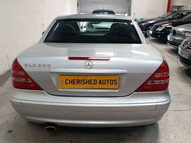 Mercedes-Benz SLK 2.0 Kompressor  #9