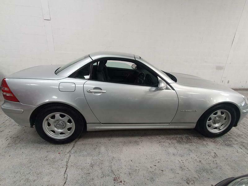 Mercedes-Benz SLK 2.0 Kompressor  #11