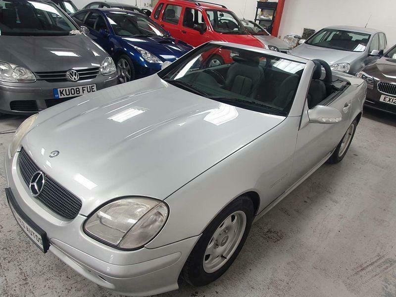 Mercedes-Benz SLK 2.0 Kompressor  #7