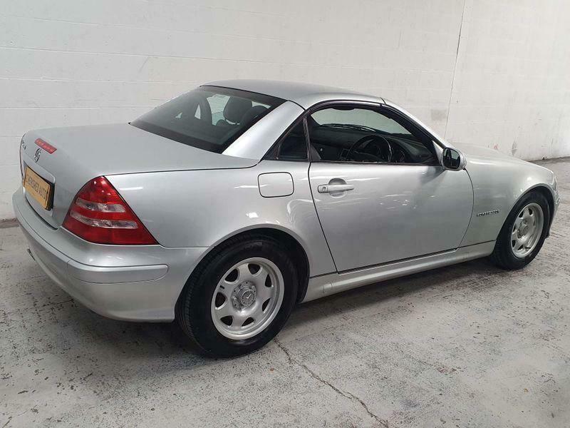 Mercedes-Benz SLK 2.0 Kompressor  #12