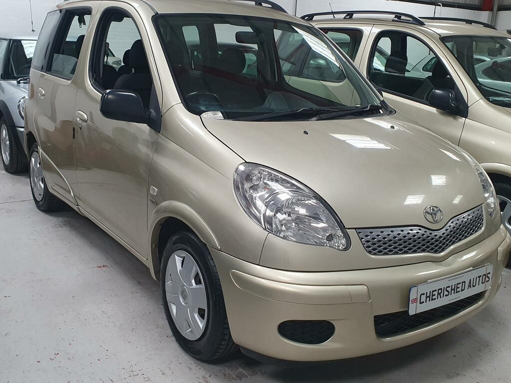 Toyota Verso 1.3 Vvt-i T3 Beige #5