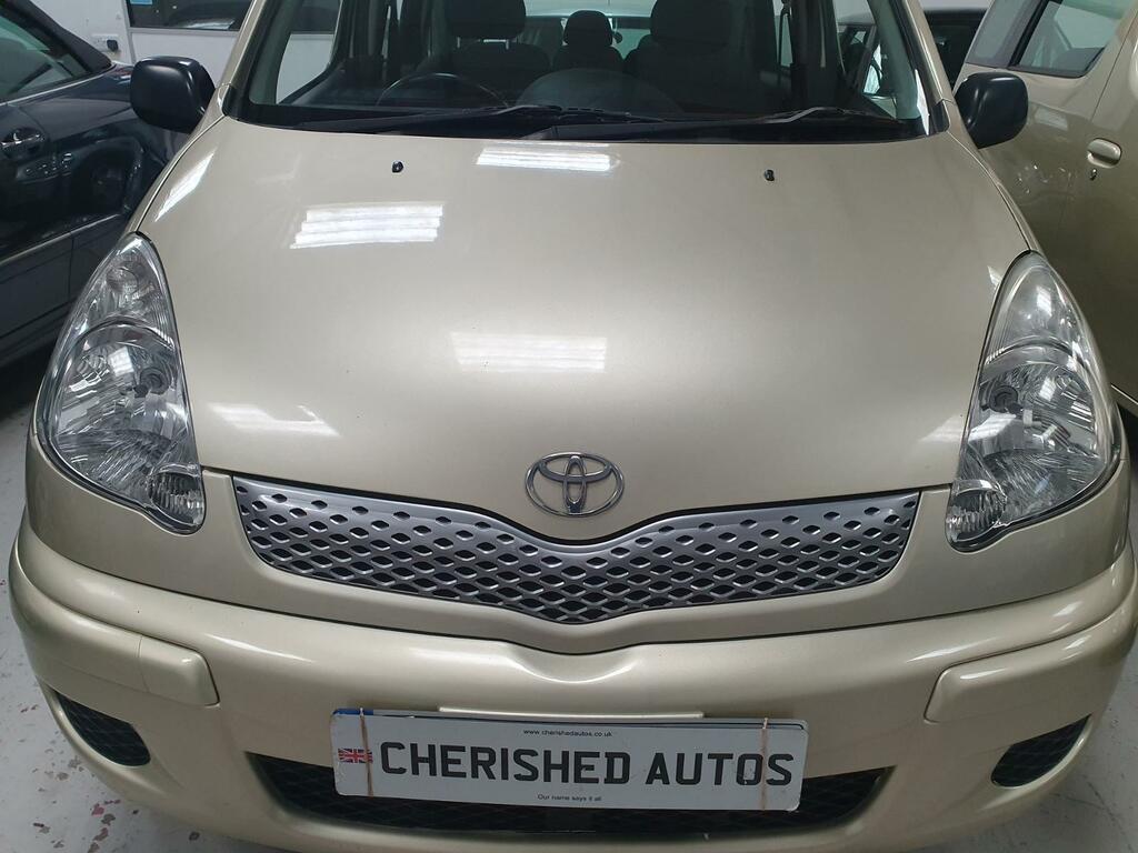 Toyota Verso 1.3 Vvt-i T3 Beige #6