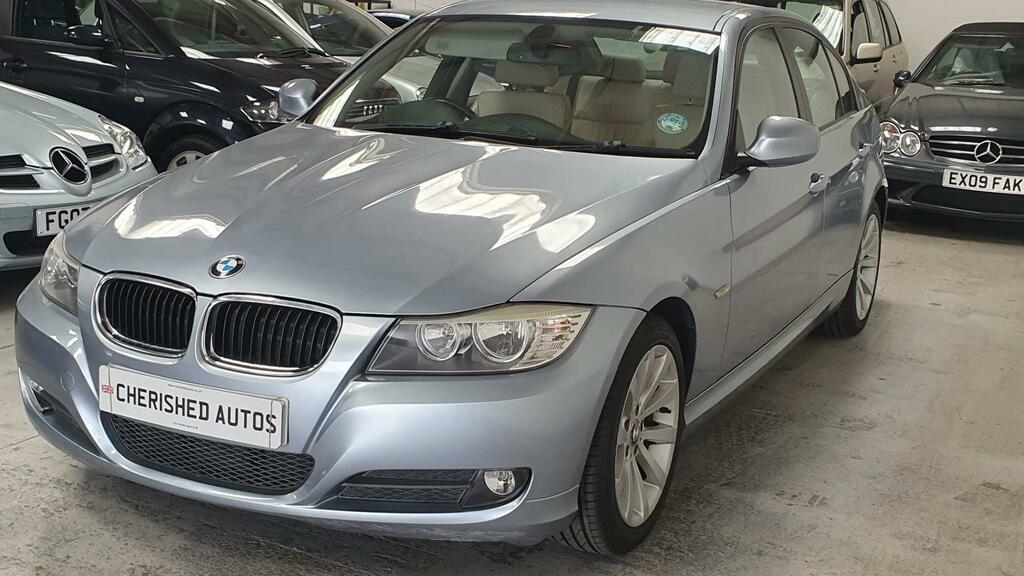 BMW 3 Series 2.0 318I Se Business Edition Euro 5  #3