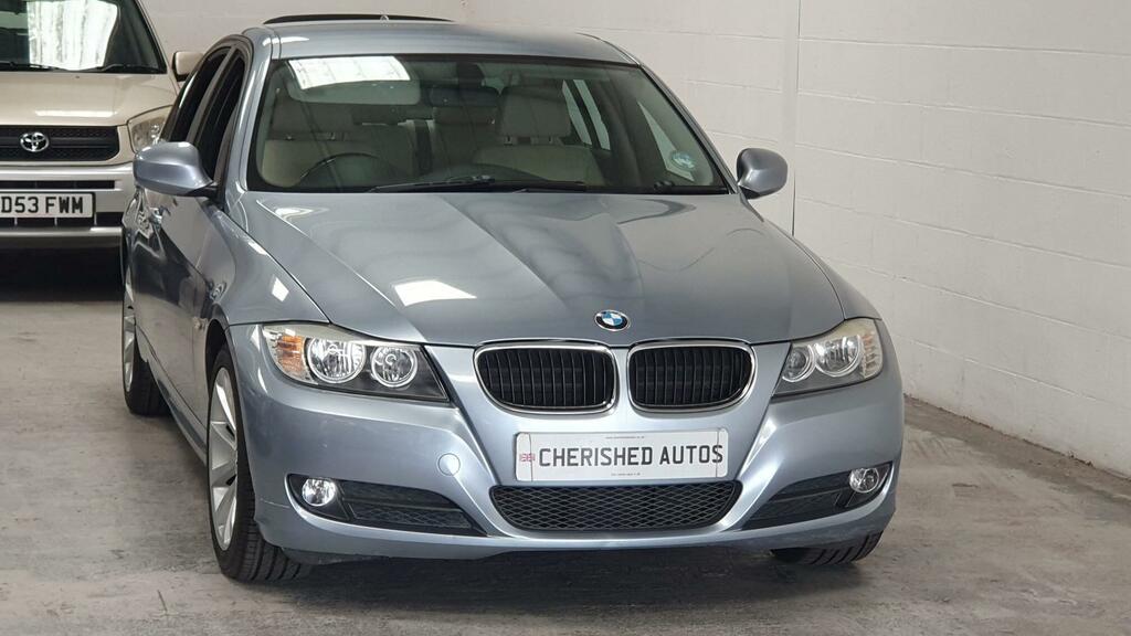 BMW 3 Series 2.0 318I Se Business Edition Euro 5 