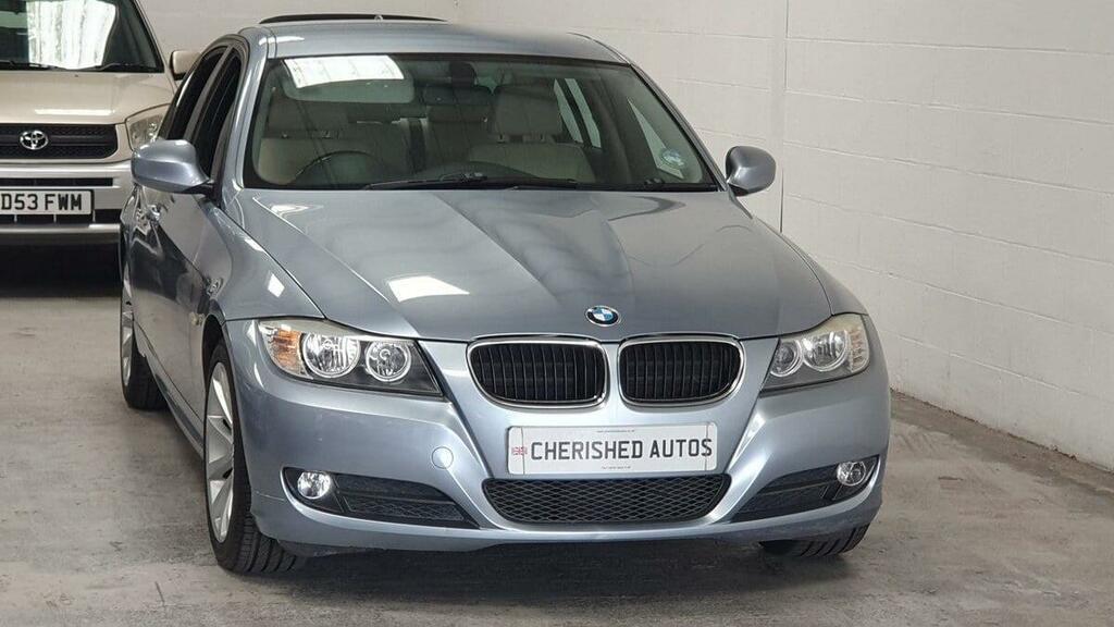 BMW 3 Series 2.0 318I Se Business Edition Euro 5  #5
