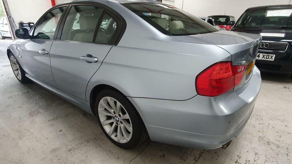 BMW 3 Series 2.0 318I Se Business Edition Euro 5  #4
