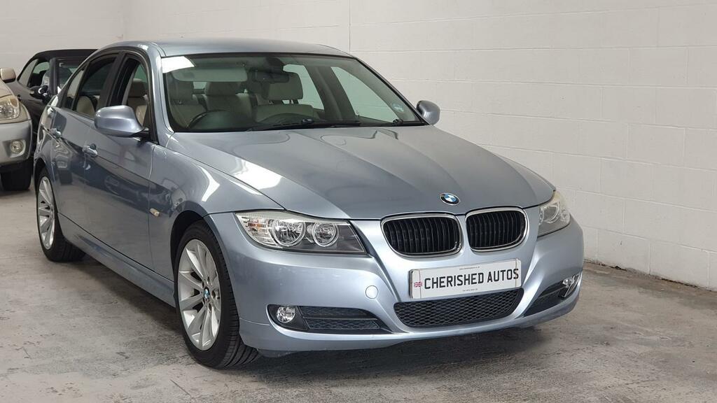 BMW 3 Series 2.0 318I Se Business Edition Euro 5  #6
