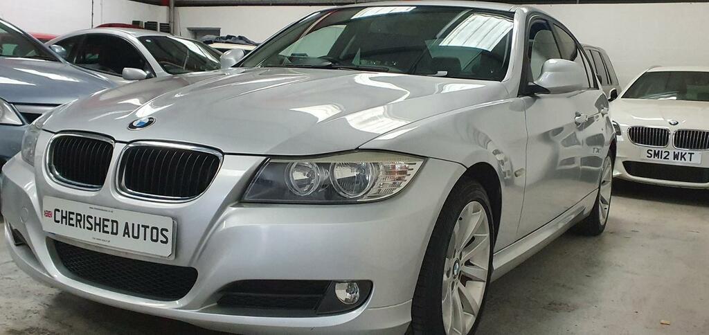 BMW 3 Series 2.0 318I Se Business Edition Euro 5  #6