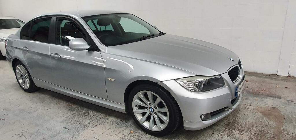 BMW 3 Series 2.0 318I Se Business Edition Euro 5 