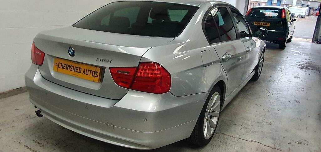 BMW 3 Series 2.0 318I Se Business Edition Euro 5  #4