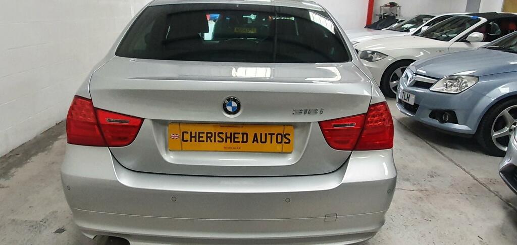 BMW 3 Series 2.0 318I Se Business Edition Euro 5  #3