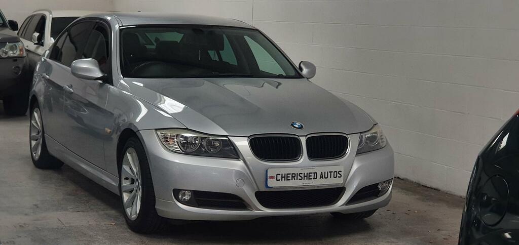 BMW 3 Series 2.0 318I Se Business Edition Euro 5  #5