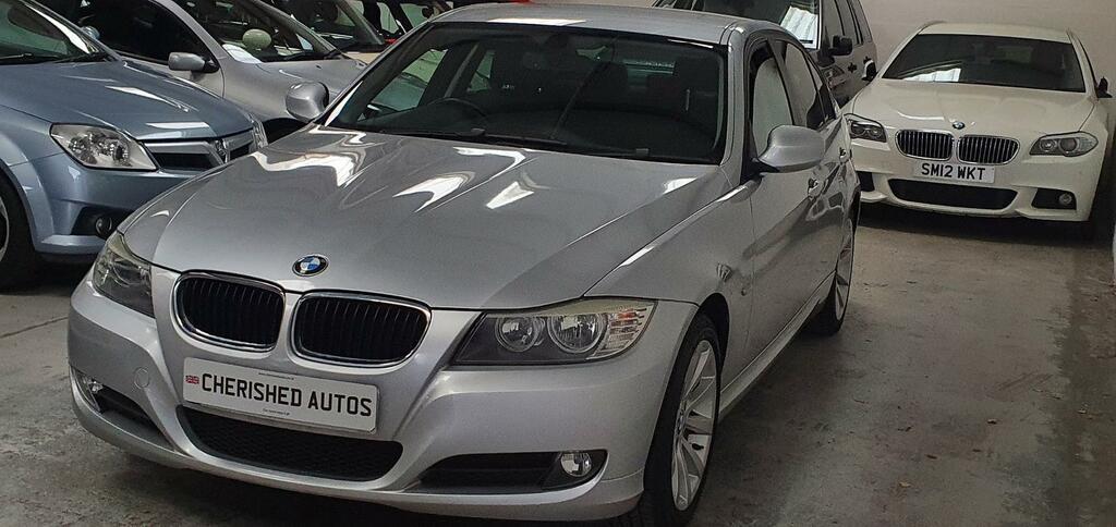 BMW 3 Series 2.0 318I Se Business Edition Euro 5  #2