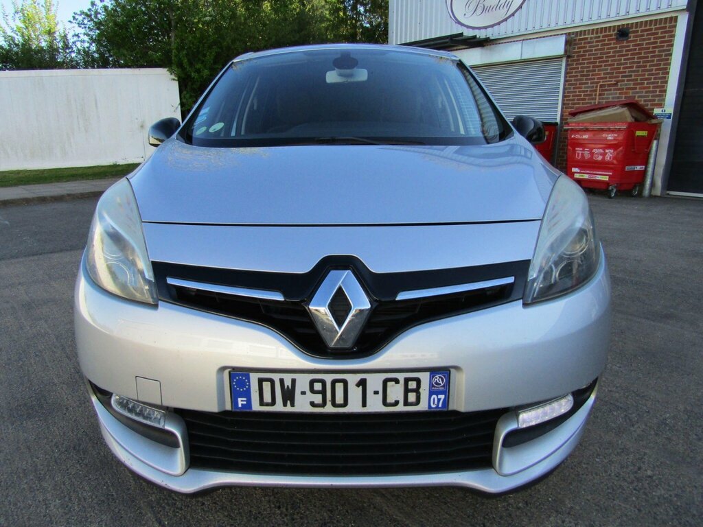 Renault S Nav Dci White #4