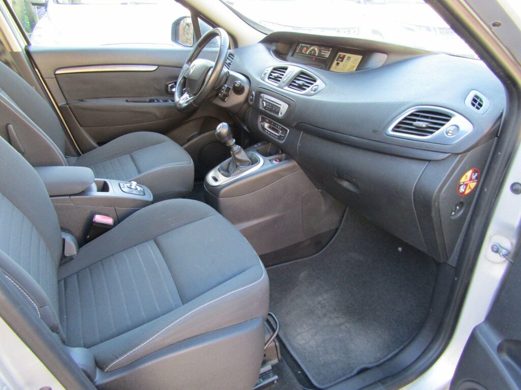 Renault S Nav Dci White #14