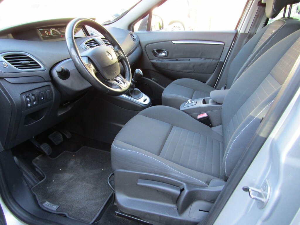 Renault S Nav Dci White #11