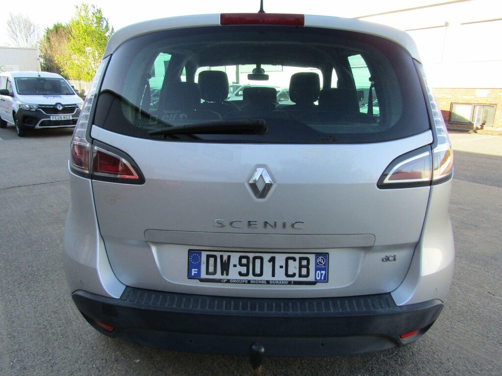 Renault S Nav Dci White #3