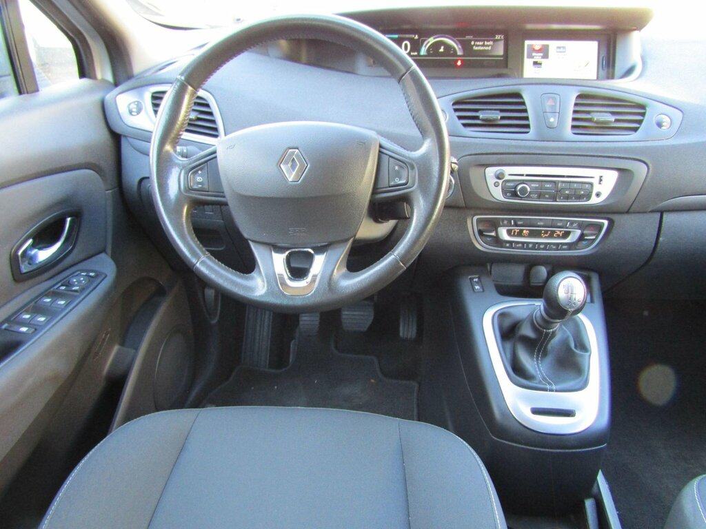 Renault S Nav Dci White #7