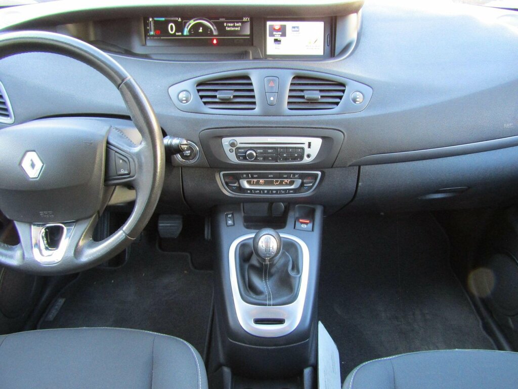 Renault S Nav Dci White #6