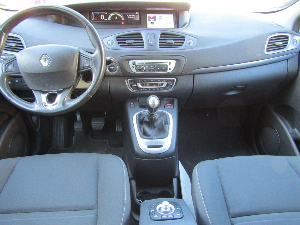 Renault S Nav Dci White #5