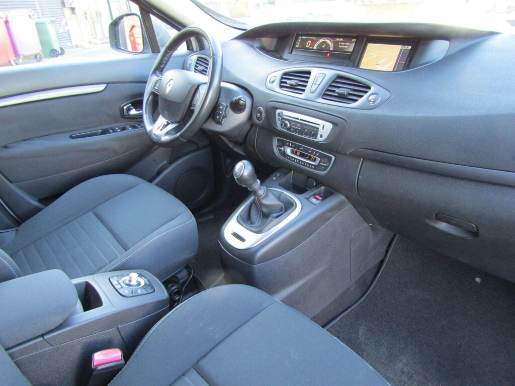 Renault S Nav Dci White #18