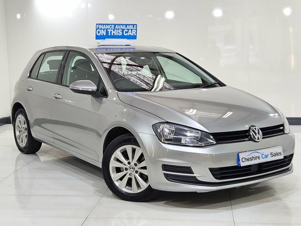 Volkswagen Golf 1.6L Se Silver #3