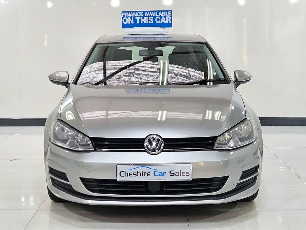 Volkswagen Golf 1.6L Se Silver #5