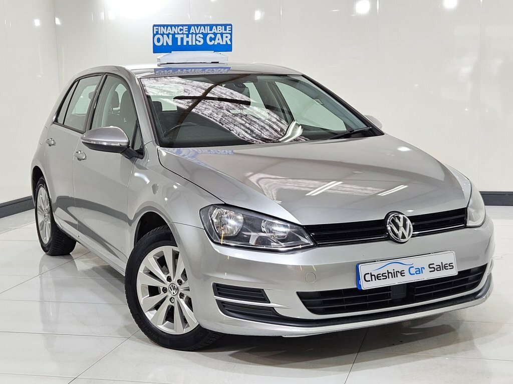 Volkswagen Golf 1.6L Se Silver #2