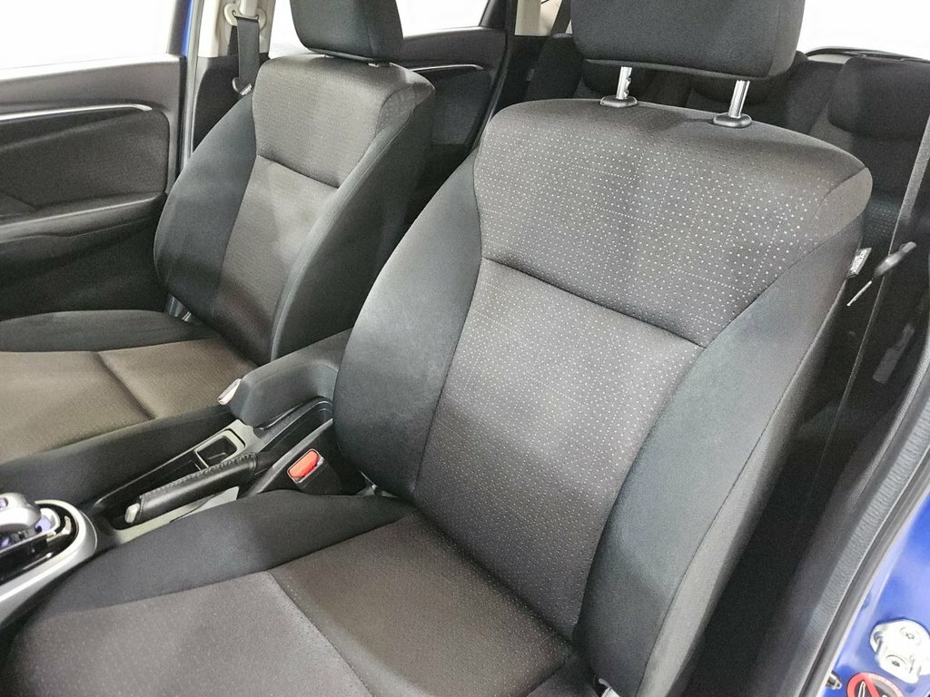 Honda Fit 1.4 5dr Silver #19